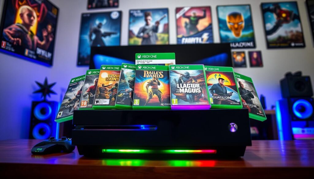 Xbox One Games
