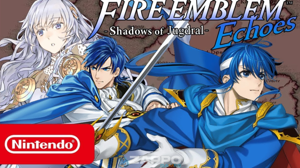 Fire Emblem: Shadows of War