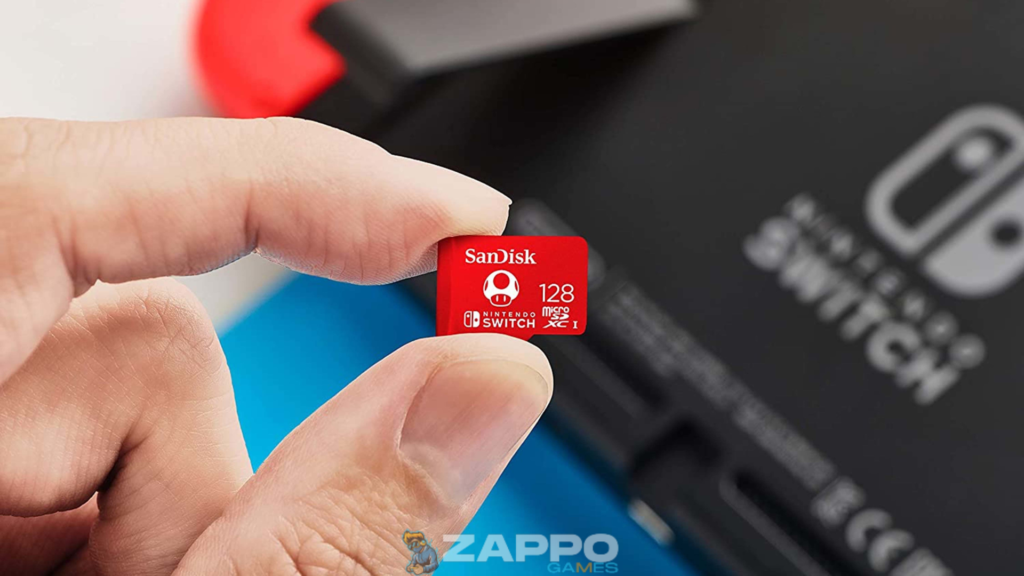 Nintendo Switch SD Card