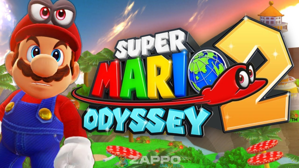 Super Mario Odyssey 2